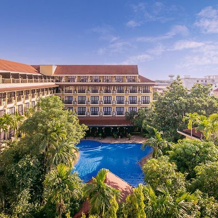Angkor Paradise Hotel Siem Reap Exteriör bild